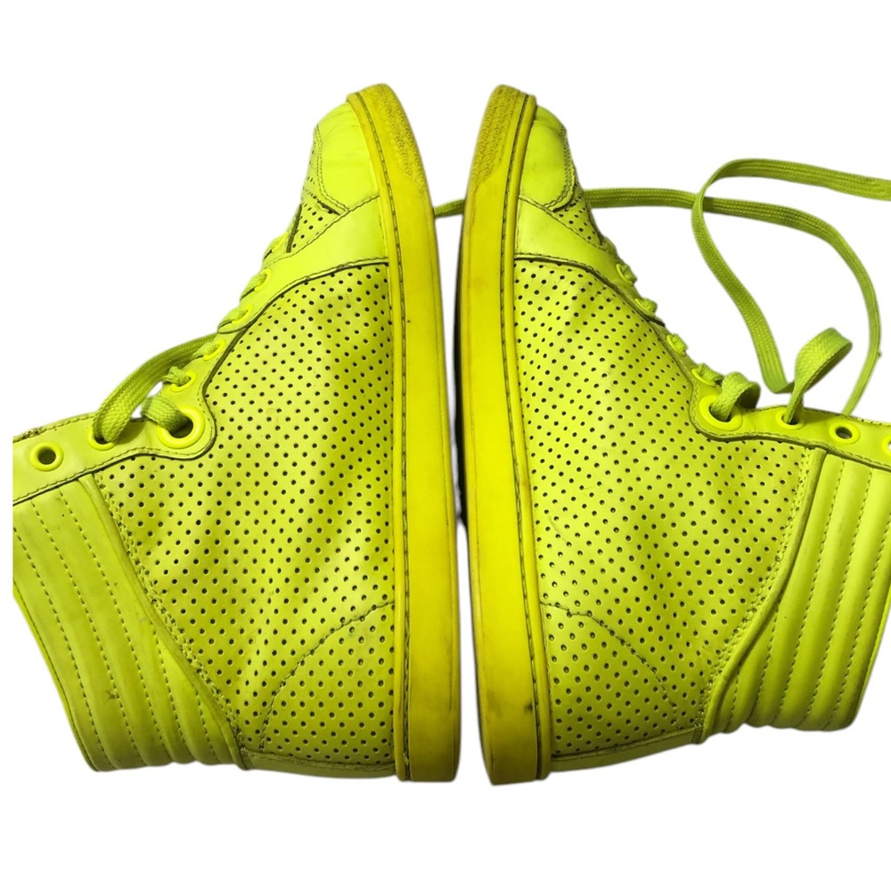 Gucci Neon Coda Sneakers size 37 - Picture 6 of 13